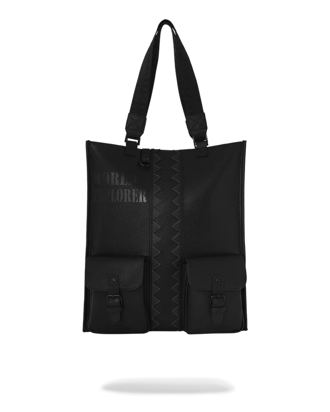 ΤΣΑΝΤΑ CARGO WORLD EXPLORER ENTREPRENEUR Tote