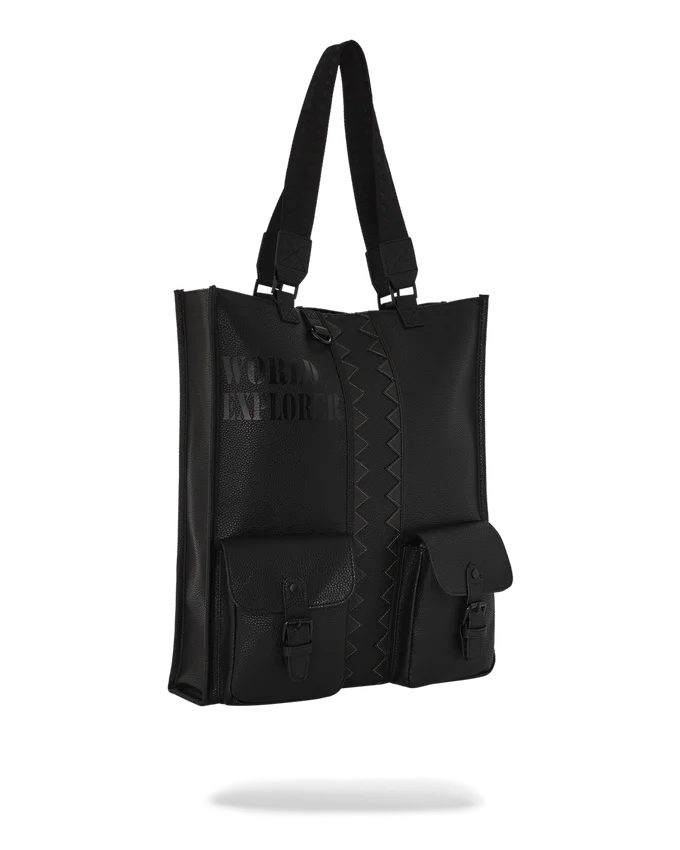 ΤΣΑΝΤΑ CARGO WORLD EXPLORER ENTREPRENEUR Tote