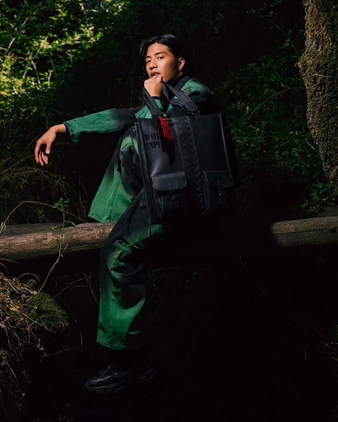 ΤΣΑΝΤΑ CARGO WORLD EXPLORER ENTREPRENEUR Tote