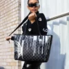 ΤΣΑΝΤΑ CHATEAU GHOST Tote