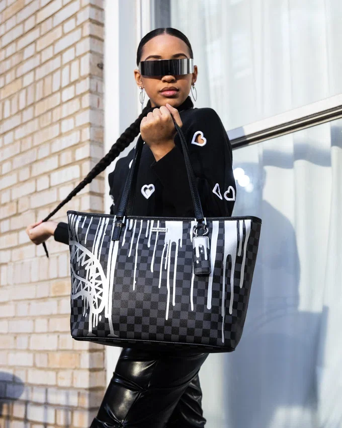ΤΣΑΝΤΑ CHATEAU GHOST Tote