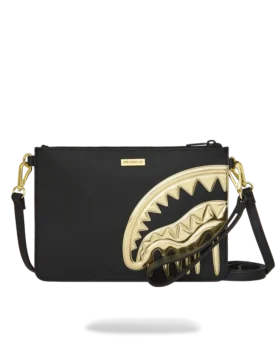 Τσάντα χειρός GOLDHEART SHARK DRIP