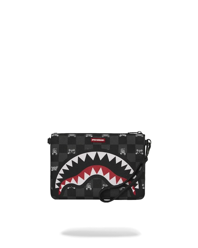 Τσάντα χειρός «Shark Mob Hideout»