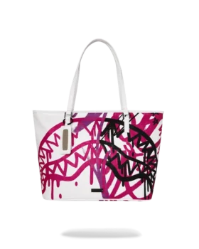 ΤΣΑΝΤΑ CRASH GRAFF TURBO Tote