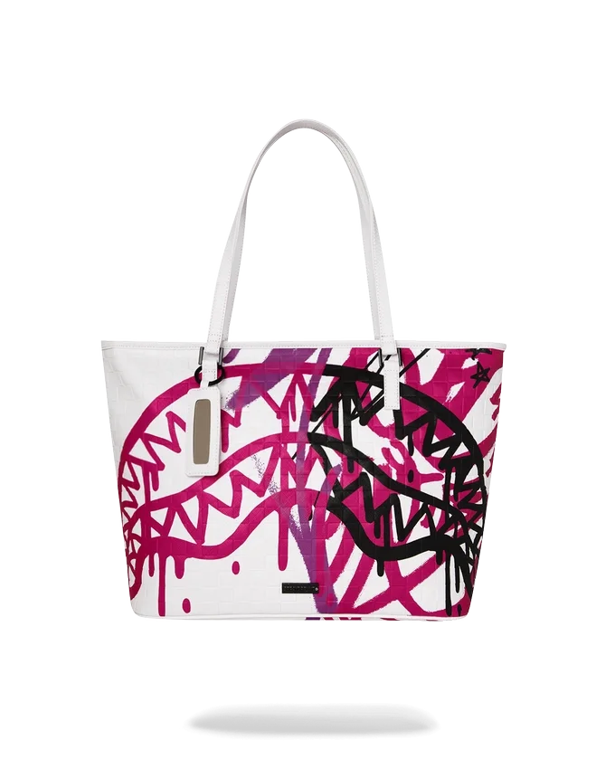 ΤΣΑΝΤΑ CRASH GRAFF TURBO Tote