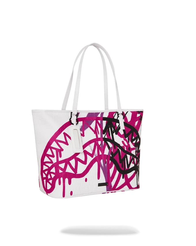 ΤΣΑΝΤΑ CRASH GRAFF TURBO Tote