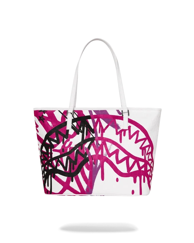 ΤΣΑΝΤΑ CRASH GRAFF TURBO Tote