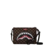 ΤΣΑΝΤΑ CROSSOVER «Sharks in Paris Grin & Grind»