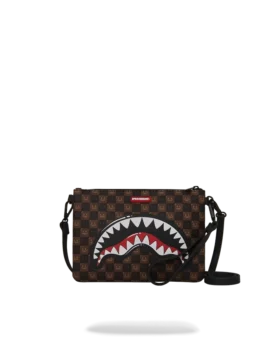 ΤΣΑΝΤΑ CROSSOVER «Sharks in Paris Grin & Grind»