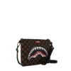 ΤΣΑΝΤΑ CROSSOVER «Sharks in Paris Grin & Grind»