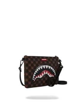 ΤΣΑΝΤΑ CROSSOVER «Sharks in Paris Grin & Grind»