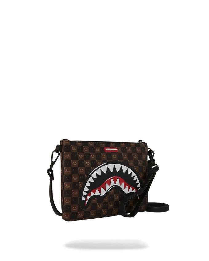 ΤΣΑΝΤΑ CROSSOVER «Sharks in Paris Grin & Grind»