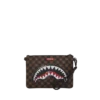 ΤΣΑΝΤΑ CROSSOVER «Sharks in Paris Grin & Grind»
