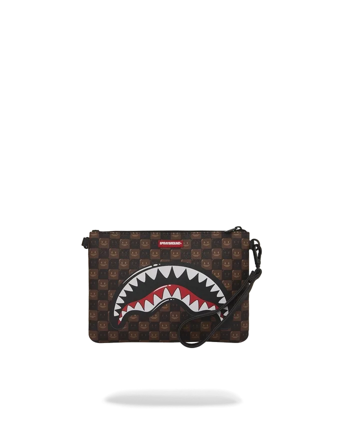 ΤΣΑΝΤΑ CROSSOVER «Sharks in Paris Grin & Grind»