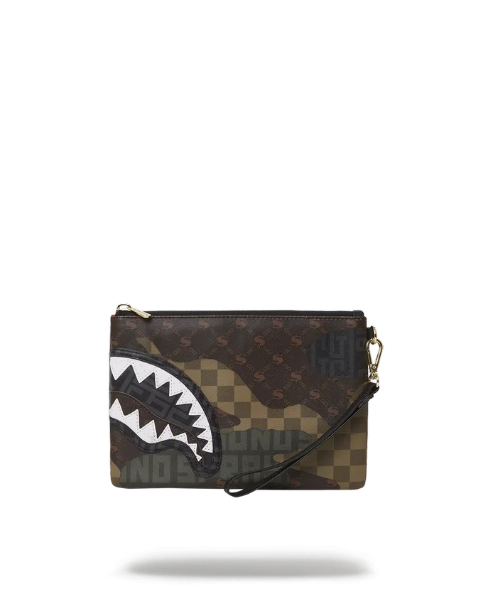 ΤΣΑΝΤΑ CROSSOVER STEALTH MODE