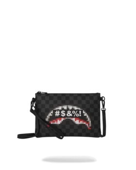 ΤΣΑΝΤΑ CROSSOVER «WHAT THE BEEP' Shark»