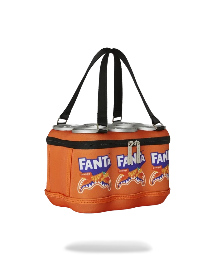 ΤΣΑΝΤΑ FANTA SIX-PACK-TASTIC