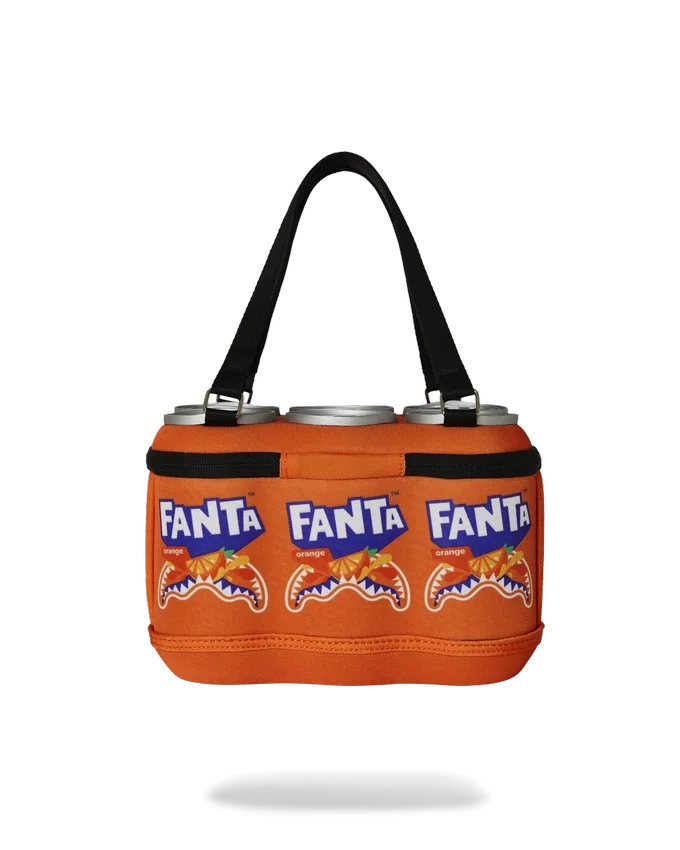 ΤΣΑΝΤΑ FANTA SIX-PACK-TASTIC