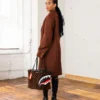 ΤΣΑΝΤΑ FURRR SHARKS IN PARIS TOTE