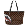 ΤΣΑΝΤΑ FURRR SHARKS IN PARIS TOTE