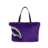 ΤΣΑΝΤΑ FURZILLA SHARK (ΜΩΒ) TOTE