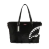 ΤΣΑΝΤΑ FURZILLA SHARK (NIGHT) Tote