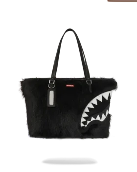 ΤΣΑΝΤΑ FURZILLA SHARK (NIGHT) Tote