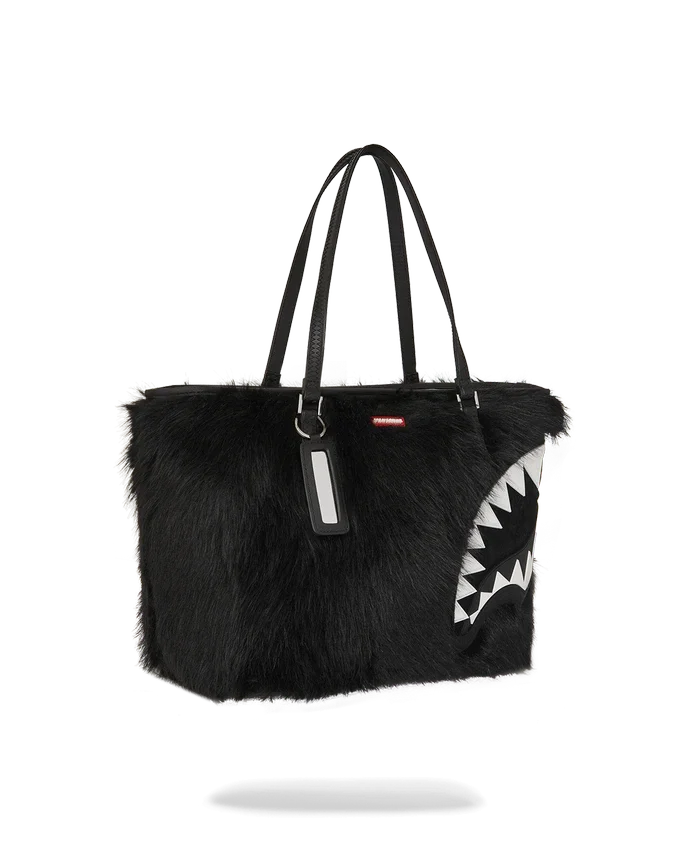 ΤΣΑΝΤΑ FURZILLA SHARK (NIGHT) Tote