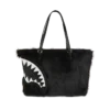 ΤΣΑΝΤΑ FURZILLA SHARK (NIGHT) Tote