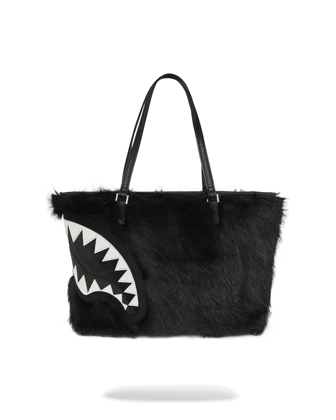 ΤΣΑΝΤΑ FURZILLA SHARK (NIGHT) Tote