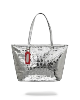 ΤΣΑΝΤΑ FUTURE TITAN (METALLIC) Tote