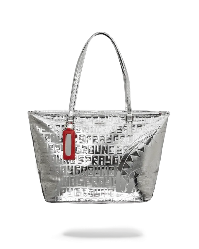 ΤΣΑΝΤΑ FUTURE TITAN (METALLIC) Tote