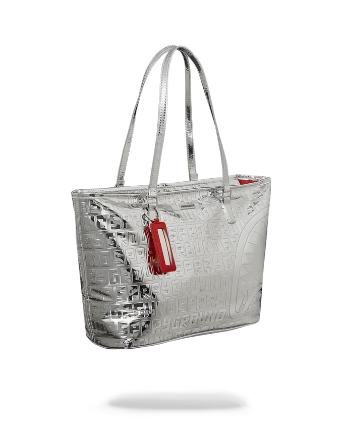 ΤΣΑΝΤΑ FUTURE TITAN (METALLIC) Tote