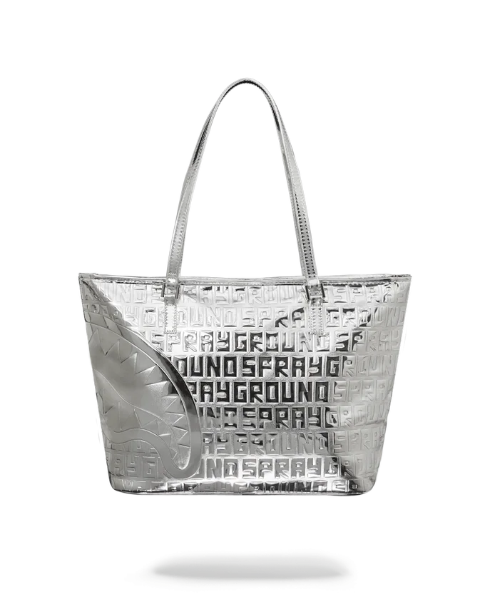 ΤΣΑΝΤΑ FUTURE TITAN (METALLIC) Tote