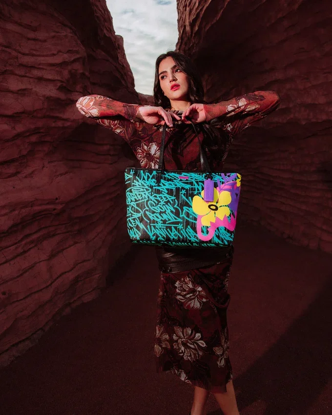 Τσάντα GARDEN GLAMOUR Tote