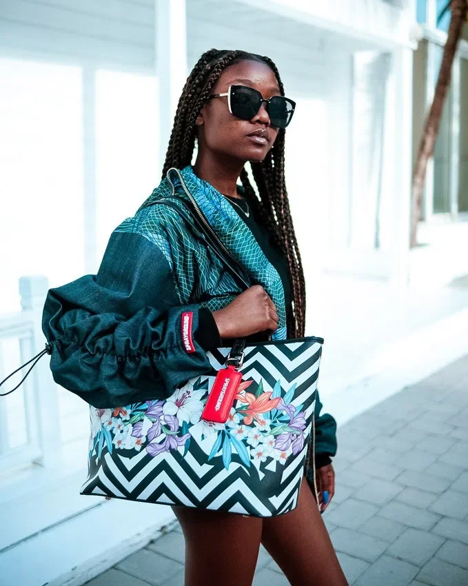 Τσάντα GLASS HOUSE Tote