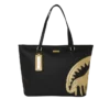 ΤΣΑΝΤΑ GOLDHEART SHARK DRIP TOTE