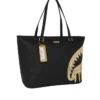ΤΣΑΝΤΑ GOLDHEART SHARK DRIP TOTE