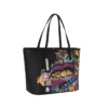 ΤΣΑΝΤΑ HALF GRAF LIPS TOTE