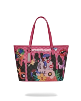 ΤΣΑΝΤΑ HAPPY HANGRY Tote