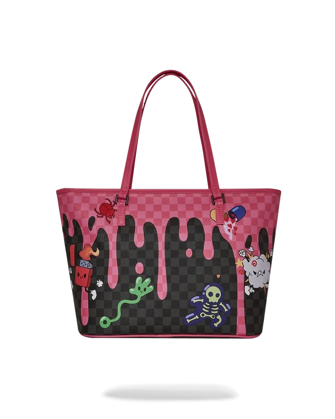 ΤΣΑΝΤΑ HAPPY HANGRY Tote