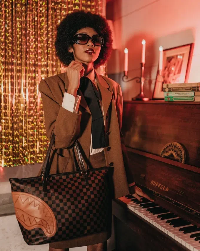 ΤΣΑΝΤΑ HENNY TOTE