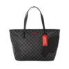 ΤΣΑΝΤΑ HENNY TOTE ΜΑΥΡΗ