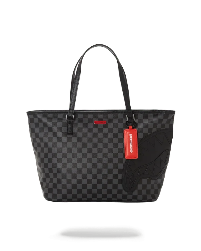 ΤΣΑΝΤΑ HENNY TOTE ΜΑΥΡΗ