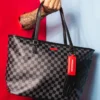 ΤΣΑΝΤΑ HENNY TOTE ΜΑΥΡΗ