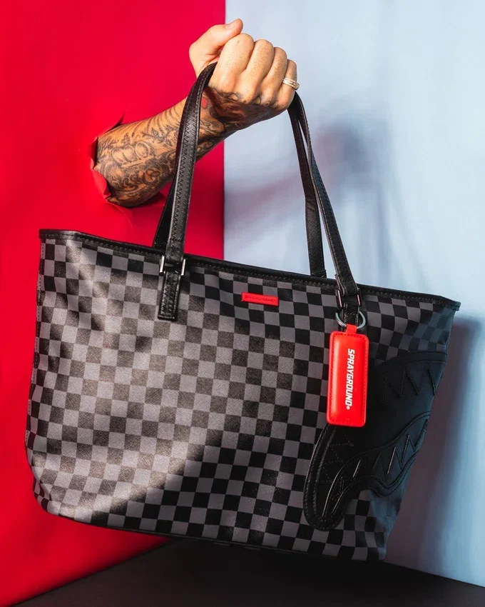 ΤΣΑΝΤΑ HENNY TOTE ΜΑΥΡΗ