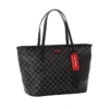 ΤΣΑΝΤΑ HENNY TOTE ΜΑΥΡΗ