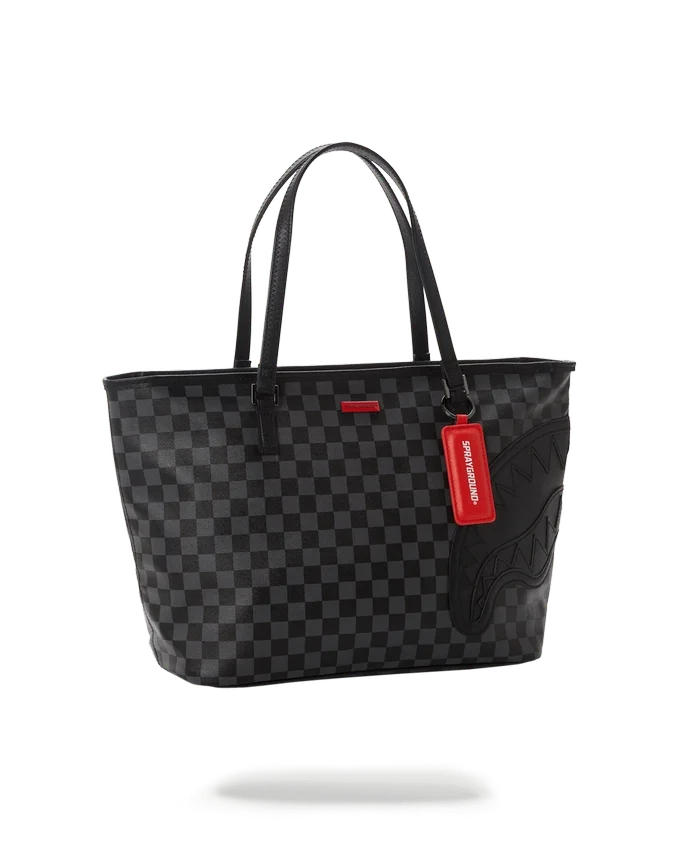 ΤΣΑΝΤΑ HENNY TOTE ΜΑΥΡΗ