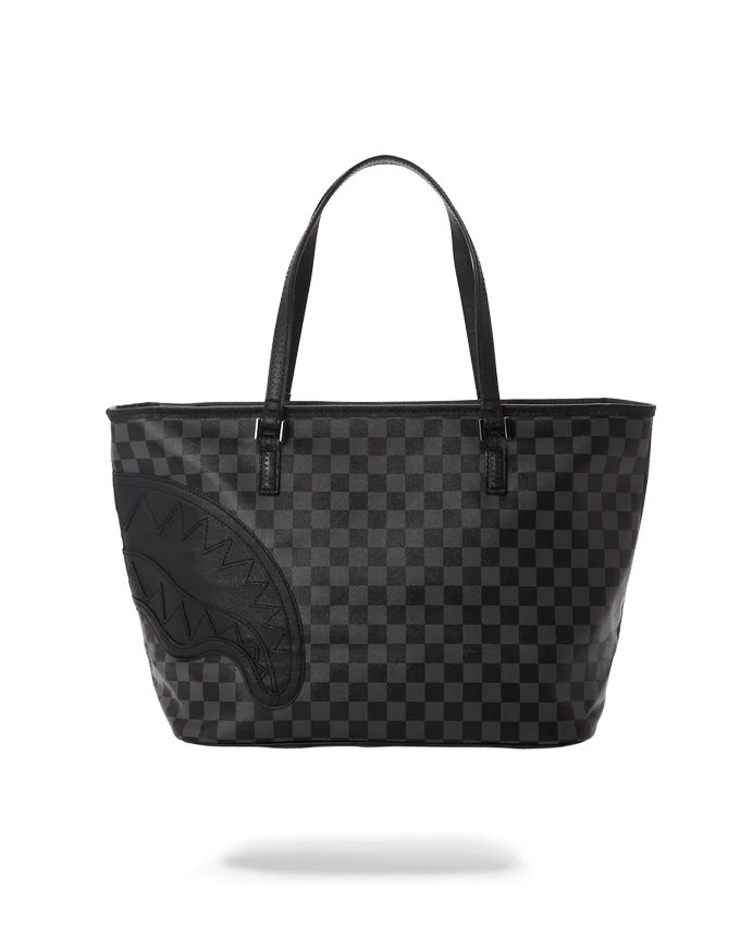 ΤΣΑΝΤΑ HENNY TOTE ΜΑΥΡΗ