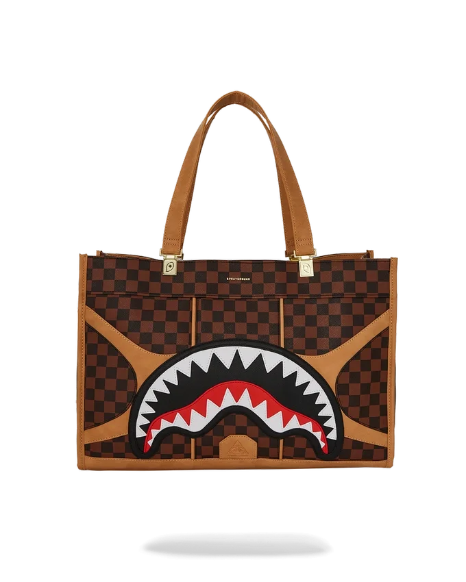 ΤΣΑΝΤΑ HENNYVILLE TORTUGA TOTE